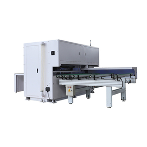 เครื่องเจาะไม้แบบอัตโนมัติสำหรับงานเฟอร์นิเจอร์ไม้เจาะได้หกด้าน - Product Image 6