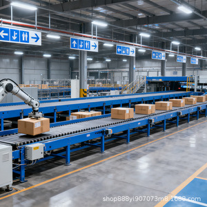 Shanghai Huolin International Logistics FBA : Consolidation de fret aérien et maritime avec taxes incluses vers Singapour, la Malaisie et l'Indonésie - Product Image 3