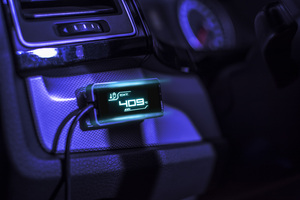 OBD2 Coolant Temperature Meter - Product Image 2