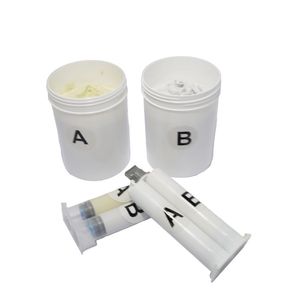 Gel Térmico Conductivo de Alta Venta 2W/mk, Compuesto Térmico de Silicona Orgánica de Dos Componentes para Electrónica Automotriz - Product Image 2