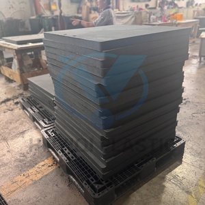 Sistema di supporto per gru, progetto di infrastrutture, protezione base per attrezzature pesanti, <span class=keywords><strong>materiale</strong></span> durevole, pad per stabilizzatori - Product Image 6