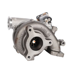 Turbocompresor Turbo Hi-Billet FBV45 5370734 5343015 3776282 2834187 17459880001 para Reemplazo o Reparación - Product Image 5