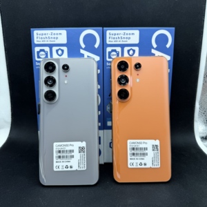 สมาร์ทโฟน New Original Camon 50 Pro 5G Deca Core 16GB+1TB ปลดล็อค รองรับซิมคู่ คุ้มค่าที่สุด โทรศัพท์มือถือเล่นเกม - Product Image 4