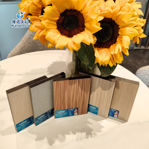 Armoire <span class=keywords><strong>de</strong></span> <span class=keywords><strong>salle</strong></span> <span class=keywords><strong>de</strong></span> <span class=keywords><strong>bain</strong></span> murale minimaliste moderne Kangnuo en MDF, panneau <span class=keywords><strong>de</strong></span> fibres, résistant à l'eau, anti-humidité, bois, hôtel, <span class=keywords><strong>cuisine</strong></span> - Product Image 4