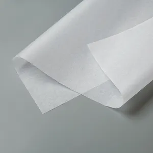 Omet Custom Wrapping Weißes Seidenpapier Wrap Inpak Papier De Soie Blanc zum Drucken von Packpapier rolle