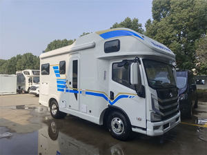 Camping-car YUEJIN, caravane, véhicule de tourisme, voyages dans le monde entier, camping-car, camping-car - Product Image 5