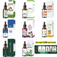 Gouttes d'extrait de feuilles de corossol bio |   Antioxydant naturel, soutien immunitaire, défense cellulaire et bien-être général, teinture à base de plantes