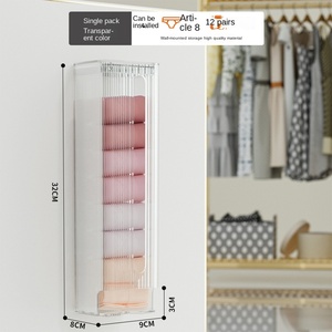 LƯỜI BIẾNG <span class=keywords><strong>Susan</strong></span> đồ lót lưu trữ túi rác với nắp không đục lỗ hình chữ nhật nhà bếp túi nhựa Collector extractable - Product Image 6