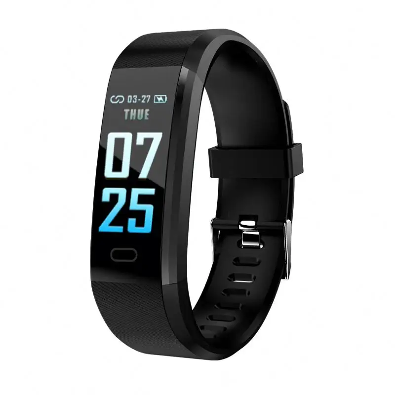 Nouveau Produit 115Plus Montre Intelligente Offre Spéciale Hommes Femmes Sport Fitness Poignet Bracelet Étanche Android Montre Bande