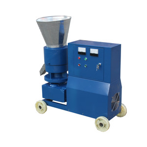 Machine de presse à granulés de bois, bricolage, moulin à granulés de pin, impression de poussière - Product Image 3