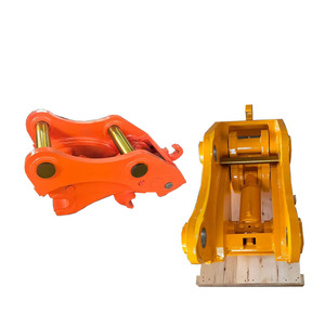 Schnell kupplung für Bagger-Schnell kupplung mit hydraulischem manuellen Typ - Product Image 5