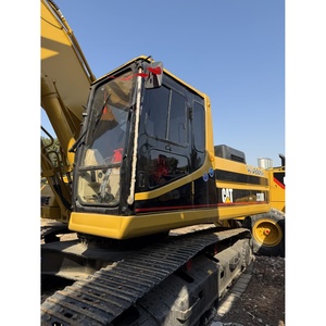 รถขุด CAT 330B มือสอง 30 ตัน รถขุดไฮดรอลิกแบบตีนตะขาบ พร้อมบุ้งกี๋ขุดขนาด 1.5 ลบ.ม. สภาพดี - Product Image 4