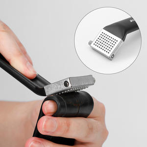 Leviers de pneu Cyclingboy en alliage noir, outil de réparation de vélo pour vélos de route et de montagne, équipement de cyclisme - Product Image 3