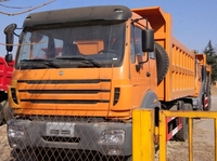 Nouveau Camion Benne 6x4 340-420ch à Vendre 2026 NG80 2638KZ