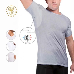 Di alta qualità su ordinazione rapido asciutto semplice palestra t-shirt all'ingrosso con <span class=keywords><strong>scollo</strong></span> a V canottiere di bambù per la corsa da <span class=keywords><strong>uomo</strong></span> veloce asciugatura t-shirt bianche - Product Image 1