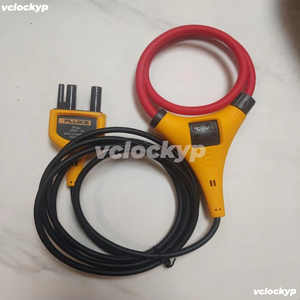 Sonda de corriente flexible Fluke I2500-18, nueva, compatible con medidores de pinza de las series 375/376/381/393, rango de medición 2500A. - Product Image 1