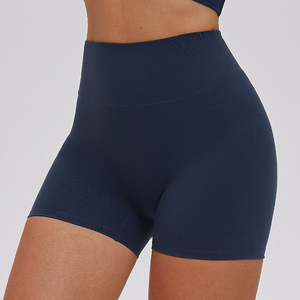 <strong>Best</strong>-selling Yoga Shorts High-waisted Tight-fitting Casual Shorts Versatile, Suitable for Sports Running Fitness and <strong>Exercise</strong> - Product Image 5