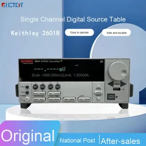 KEITHLEY 2634B Source-mètre numérique haute précision avec alimentation intégrée, instrument de mesure et d'analyse - Product Image 2