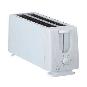 <span class=keywords><strong>Tostadora</strong></span> de pan automática <span class=keywords><strong>para</strong></span> el hogar eléctrica al por mayor con carcasa de plástico <span class=keywords><strong>para</strong></span> uso en cocina y desayuno <span class=keywords><strong>para</strong></span> hornear sándwiches - Product Image 4