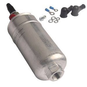 External Electronic Fuel <b>Pump</b> High Flow Rate 0.5 <b>Bar</b> For Car Replacement Repair OEM 9580234005 99362010480 - Product Image 1