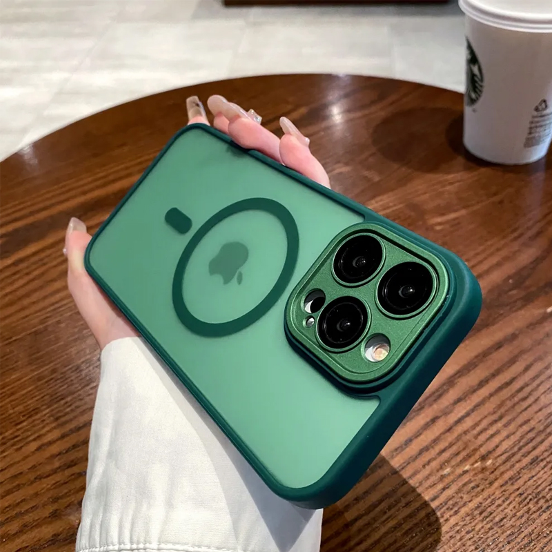 สีเขียว