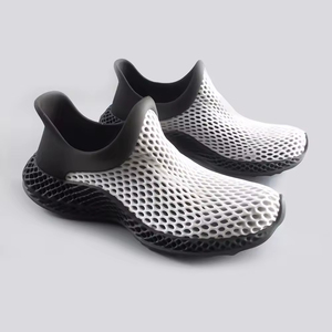 3D Printed Industrial Grade High Precision Custom Running <b>Shoes</b> TPU Elastic SLA Sneakers Soft Lightweight Breathable Athletic - Product Image 4