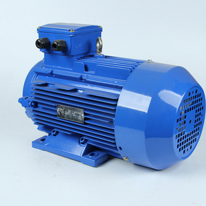 มอเตอร์เหนี่ยวนำ OEM YE3-90L-2 3 เฟส 2.2 กิโลวัตต์ 3 แรงม้า 380 โวลต์ AC - Product Image 5