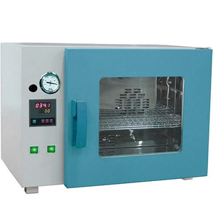 Four de séchage sous vide STA Max Temp 400°C 25L (12 x 12 x 11 po) avec fenêtre en quartz, débitmètre et refroidisseur d'<span class=keywords><strong>eau</strong></span> - Product Image 5