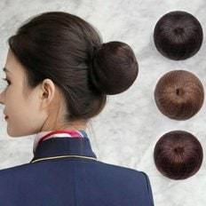 Accessoires de coiffure naturels et Unitty Tang Filet amovible avec équipage - Product Image 1