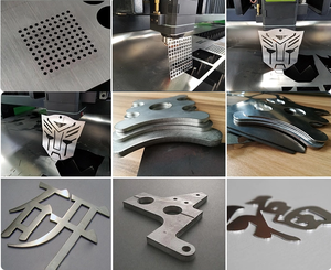 Quality Wholesale Fiber Laser Cutting Machines for Steel Metal 1500w Laser Cutting Machine Machine Laser Cutting - Product Image 6
