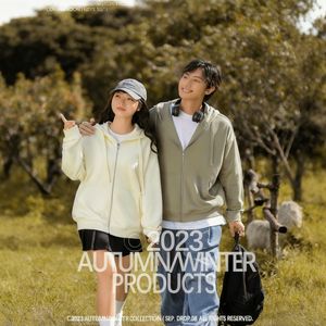 <span class=keywords><strong>Sudadera</strong></span> con <span class=keywords><strong>capucha</strong></span> para <span class=keywords><strong>mujer</strong></span>, con <span class=keywords><strong>cremallera</strong></span>, mezcla de algodón y poliéster, antipilling, resistente a la decoloración, transpirable, personalizable, suministro de fábrica - Product Image 3