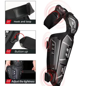 Meilleures ventes : Équipement de protection professionnel, genouillères rigides pour moto, Rodilleras Para Moto, genouillères de <span class=keywords><strong>motocross</strong></span> - Product Image 3