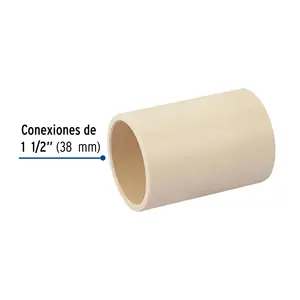 Master con 96 unità 1-1/2 'CPVC accoppiamento, Foset - Product Image 2