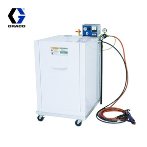 Système d'isolation aqueuse Graco WB100, équipement de pulvérisation électrostatique à alimentation par pression minimale de 2 L - Product Image 1