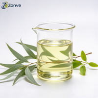 Extrait de plante naturelle, huile d'eucalyptus citronné en vrac, huile essentielle d'eucalyptus citronné