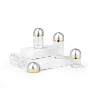 Botella de Viaje Pequeña de 60 ml, Envase de Medicamentos de Plástico PS de Primera Calidad, Botella para Pastillas, Cápsulas, Vitaminas, Tabletas, Suplementos en Polvo - Product Image 3