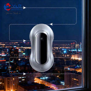 <span class=keywords><strong>Robot</strong></span> Nettoyeur <span class=keywords><strong>de</strong></span> Vitres Électrique à Double Pulvérisation d'Eau - Meilleure Vente - Product Image 2