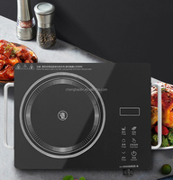 Table de cuisson infrarouge autoportante 3500W, plaque vitrocéramique électrique, nouvelle arrivée