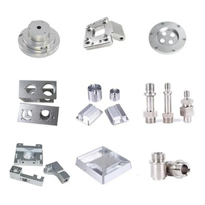 Precisione in acciaio alluminio personalizzato ottone ferro tornitura Cnc lavorazione prototipazione parte meccanica in metallo servizio di fresatura CNC - Product Image 1