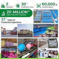 Kit d'Arche de Guirlande de Ballons de Fête Gonflables Noirs et Dorés, Décorations Réutilisables pour Remise de Diplôme, Fabrication Chinoise de Qualité