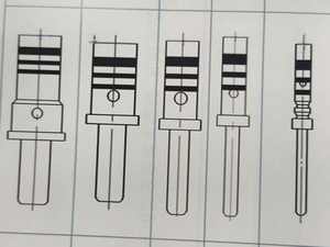 Connecteurs circulaires sur mesure, résistants à la foudre - Product Image 4