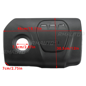 Tapa Protectora Contra el Polvo para el Capó Delantero del Motor 292402B930 para Hyundai Solaris Creta IX25 1.6 1.6L para Kia RIO 2017 para Sonata Tucson - Product Image 6