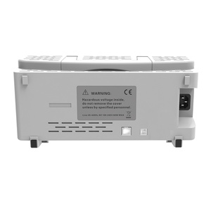 Hantek MPO6104D/MPO6204D 4 Channel 200MHz <strong>Digital</strong> Storage <strong>Oscilloscope</strong> 16 Channel <strong>Logic</strong> <strong>Analyzer</strong> 2 Channel signal Generator - Product Image 5