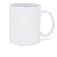 Mug personnalisé de qualité supérieure, tasse en céramique enduite résistante à la chaleur pour impression DIY, cadeau promotionnel