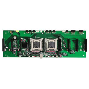 New Main Board X79 9gpu Motherboard for Rtx3060 3060ti Dedicated Graphics Card - Product Image 3