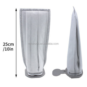 Sac filtrant anti-poussière Non tissé adapté pour Vorwerk <span class=keywords><strong>Kobold</strong></span> VK7 FP7 VK700 aspirateur à main pièces de rechange accessoires - Product Image 2