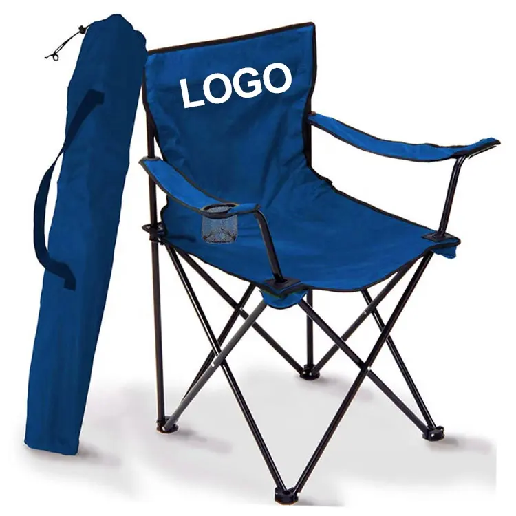 Manufacturer Custom Made Folding Fishing Chairs Camping Chair