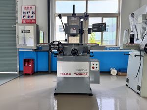 איכות גבוהה 450i דיוק השטח מטחנת עמיד שליטה ידנית קטנה משטח שחיקה המכונה - Product Image 4