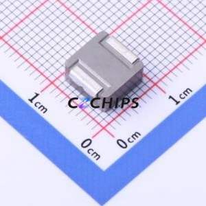 Inductor de Potencia MDE0840-6R8M SMD, 8.5x9.2mm (Inductancia: 6.8uH) (Precisión: 20%) (Corriente Nominal: 7A) - Product Image 2