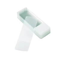 New Design Disposable Microscope Slides Hot Sale Medical Prepared Slides Microscope Glass Slides 7101 and Cover Slides